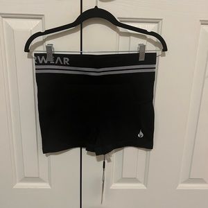 COPY - Black RyderWear Shorts